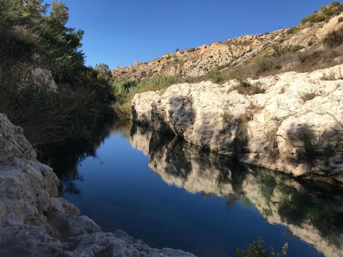 Pensjonat El Cortijo De La Abuela Benahadux Zewnętrze zdjęcie