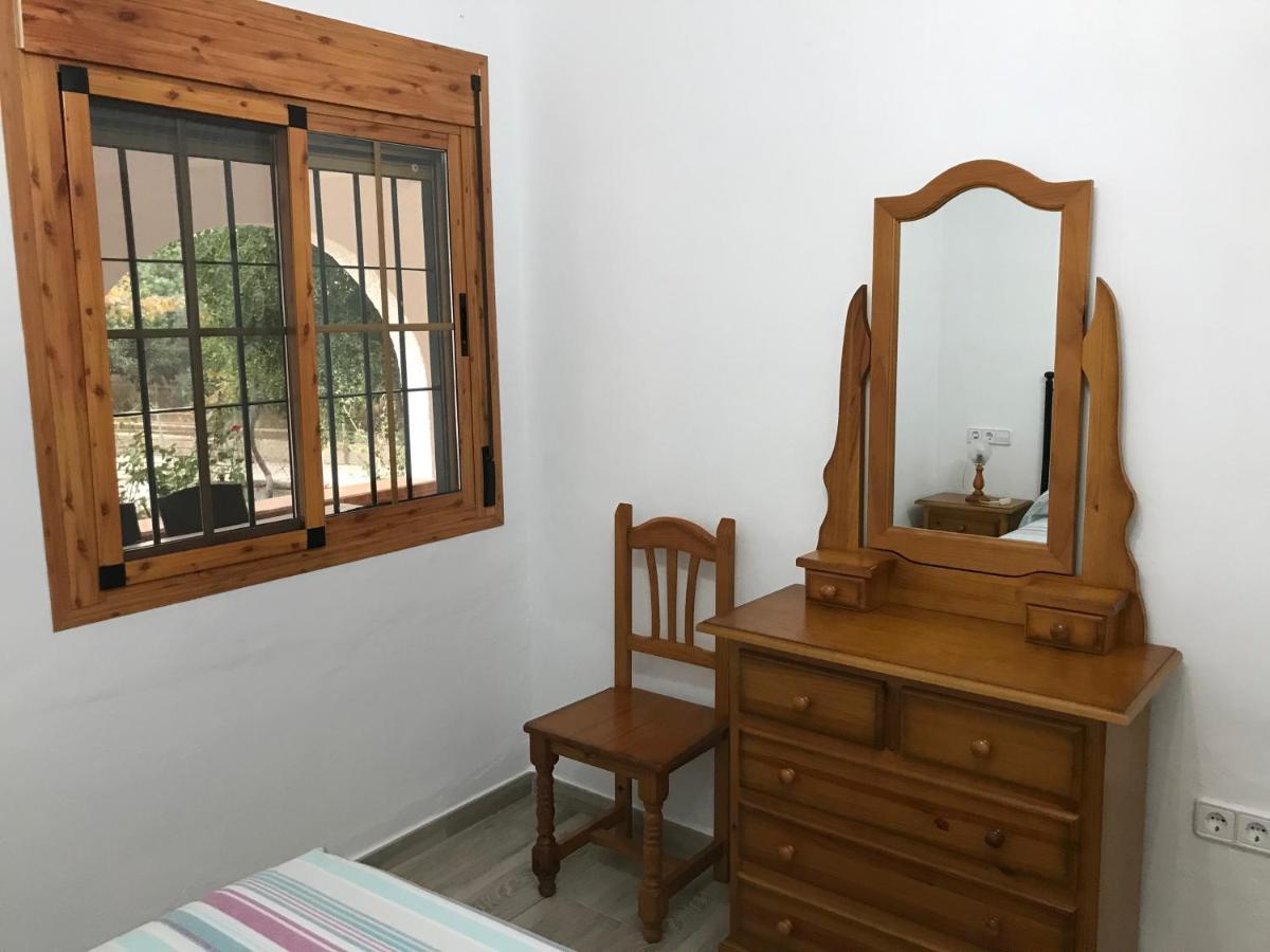 Pensjonat El Cortijo De La Abuela Benahadux Zewnętrze zdjęcie