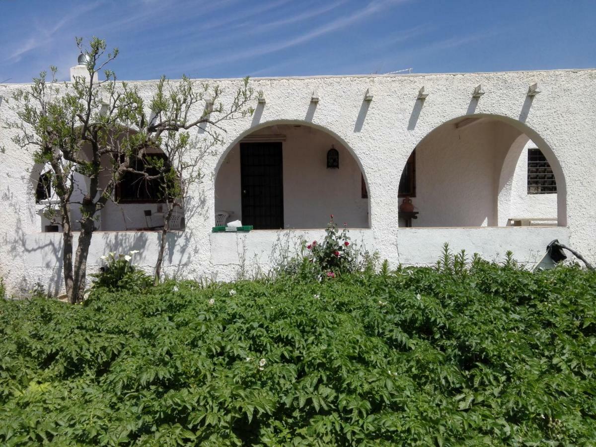 Pensjonat El Cortijo De La Abuela Benahadux Zewnętrze zdjęcie