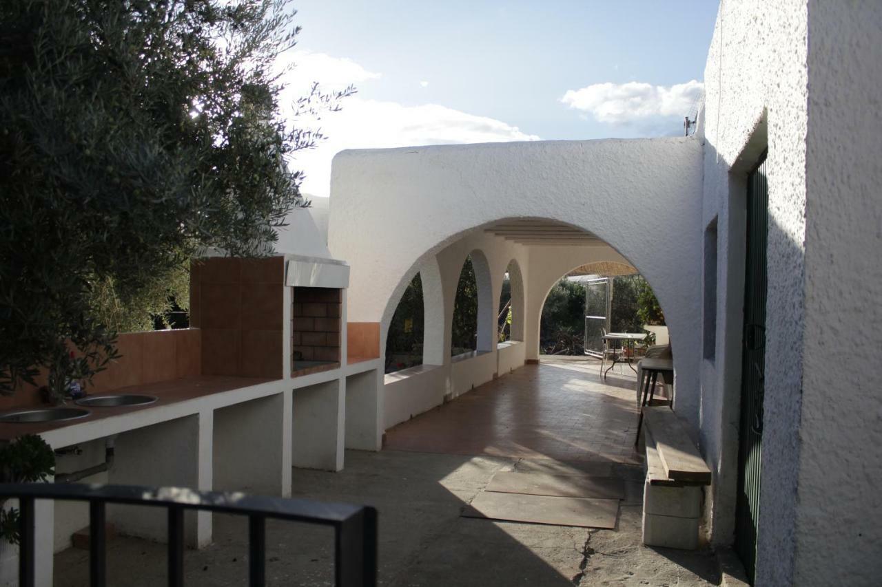 Pensjonat El Cortijo De La Abuela Benahadux Zewnętrze zdjęcie