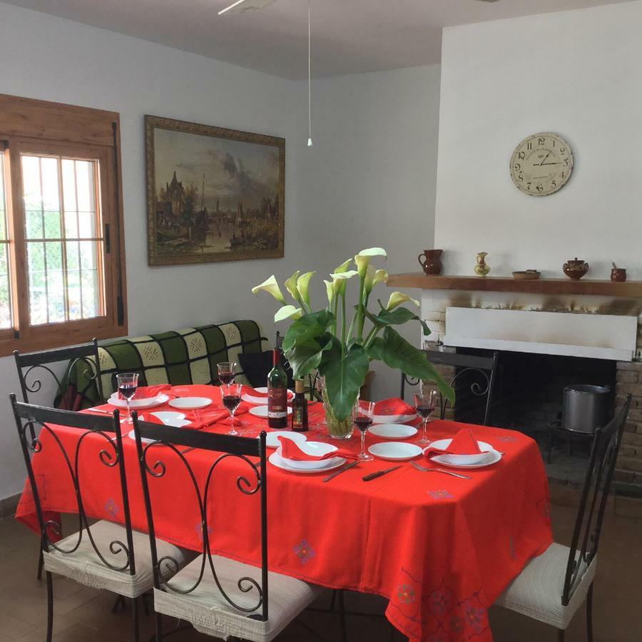 Pensjonat El Cortijo De La Abuela Benahadux Zewnętrze zdjęcie